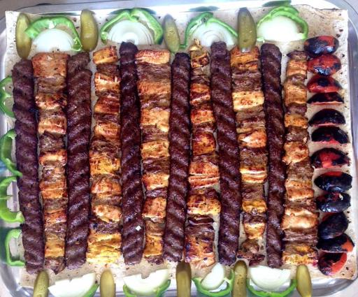 عکس کترینگ المهدی