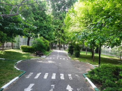 عکس پارک نارون 1