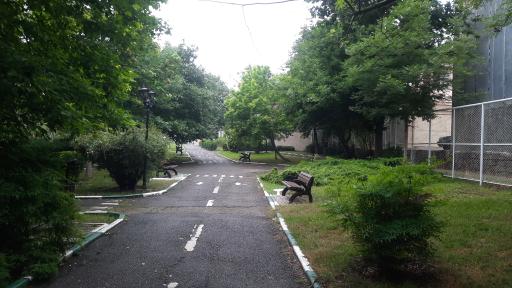 عکس پارک نارون 1