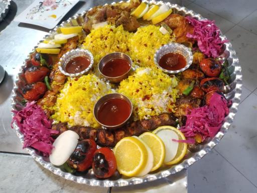 عکس رستوران پدر خوب