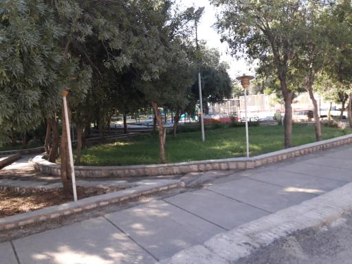 عکس پارک شهرداری