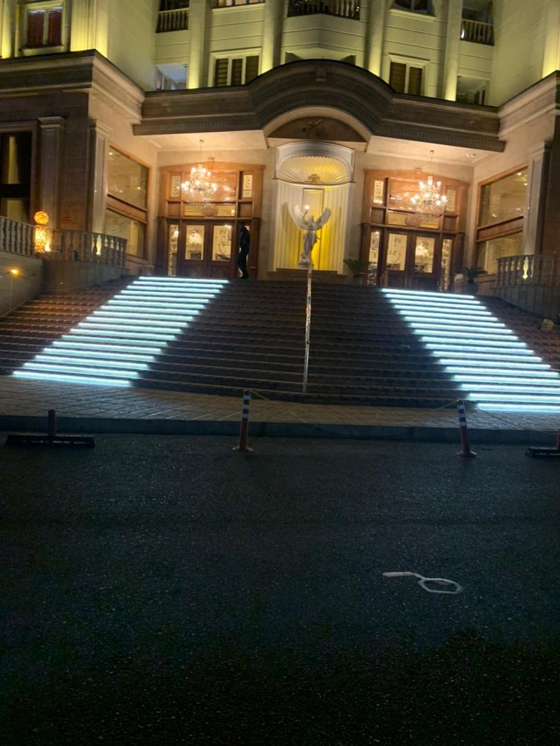 عکس برج برلیان پالاس