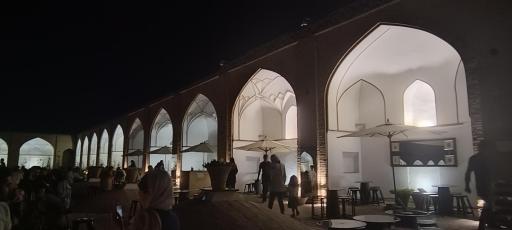 عکس کافه موزه قیصریه