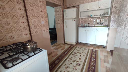 عکس اقامتگاه بومگردی شمعدونی 