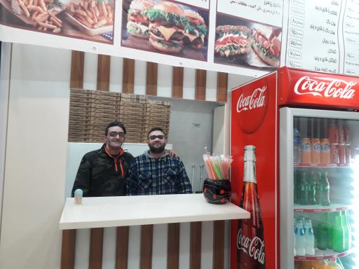 عکس فست فود دنیلو