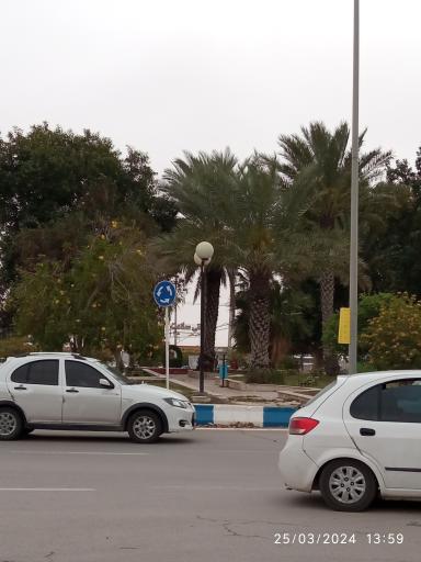 عکس میدان بسیج