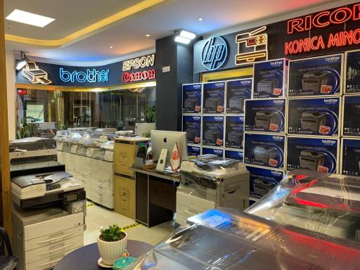 عکس ماشین های اداری مرتضوی