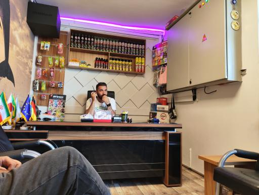 عکس کارواش دلفین