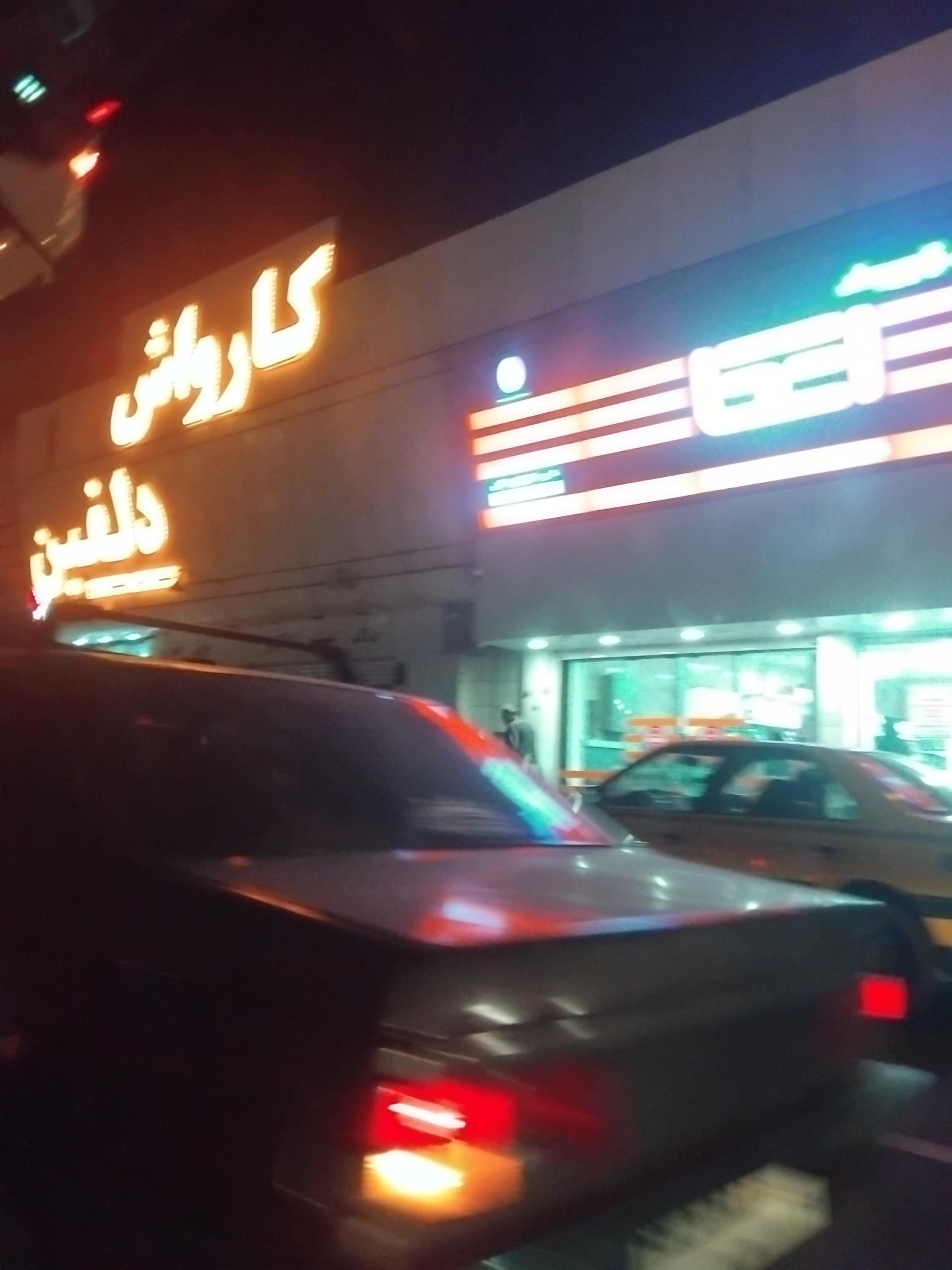 عکس کارواش دلفین