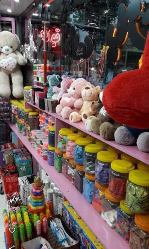 لوازم تولد شادونه