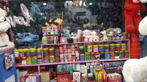 لوازم تولد شادونه