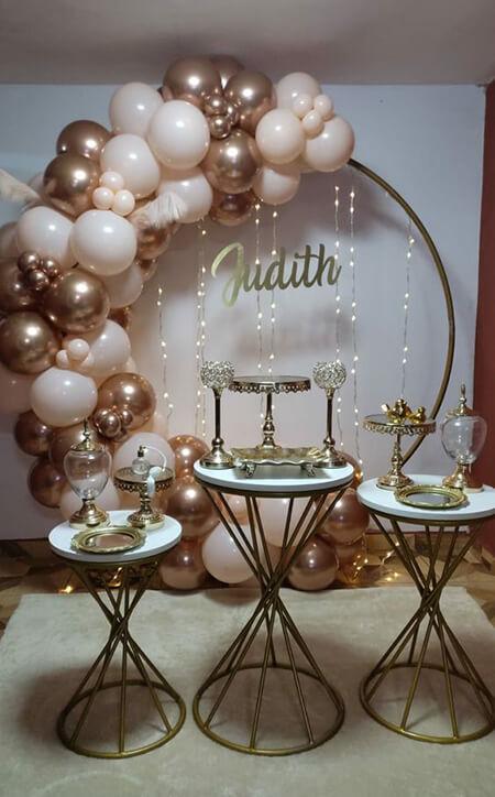 عکس لوازم تولد شادونه