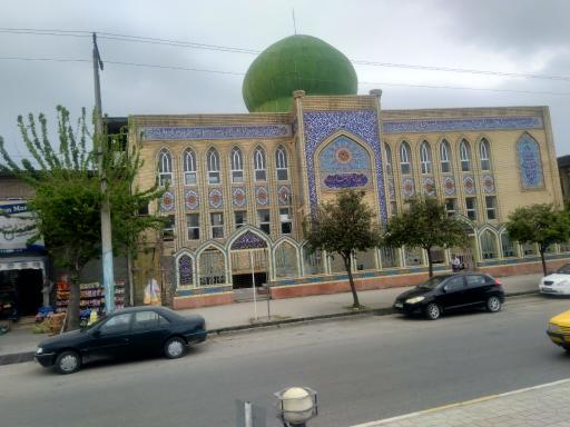 مسجد امام رضا (مسجد قنبر)