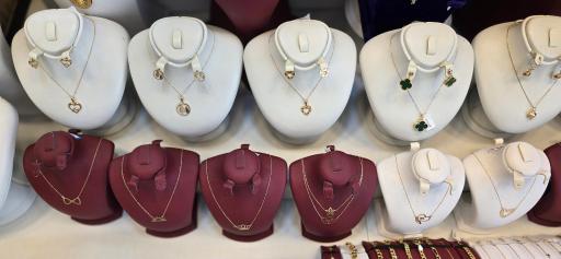 عکس طلای الی