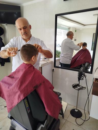 عکس پیرایش سید 