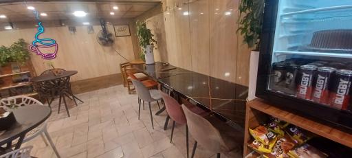 عکس کافه سناتور