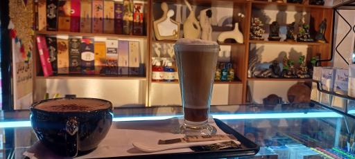 عکس کافه سناتور