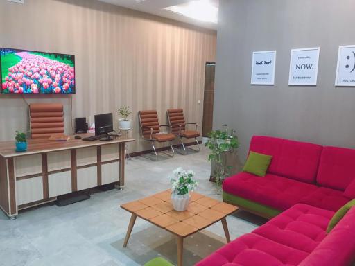 عکس مرکز مشاوره دکتر شیرین ربانی