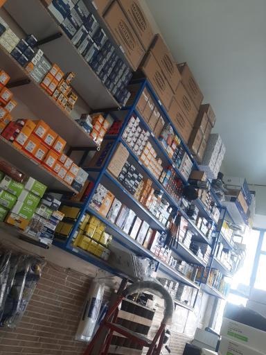 عکس لوازم یدکی الدورا