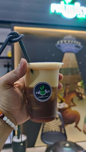 عکس کافه فریسکی