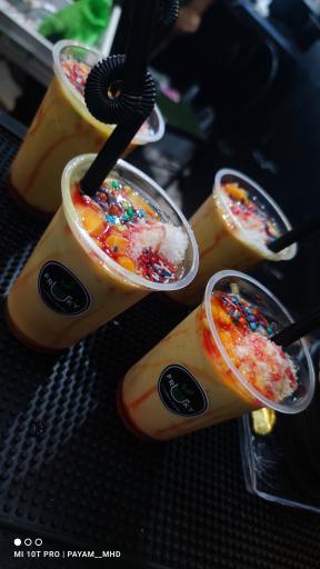 عکس کافه فریسکی