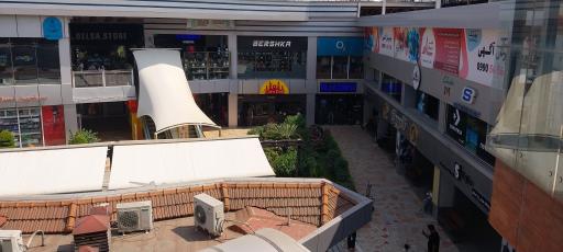 عکس مجتمع تجاری پرشیا