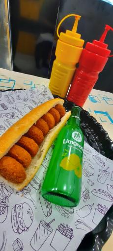 عکس جناح برگر