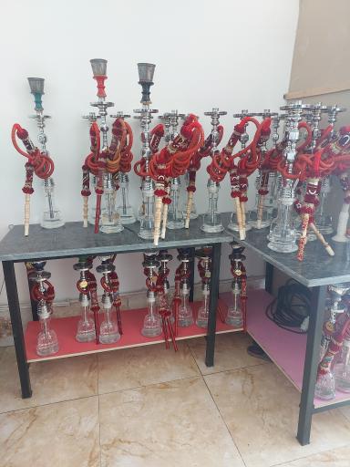 عکس چایخانه و املت عمو رامین