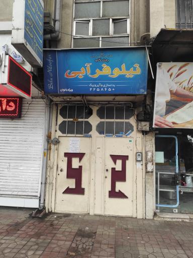 عکس باشگاه نیلوفر آبی