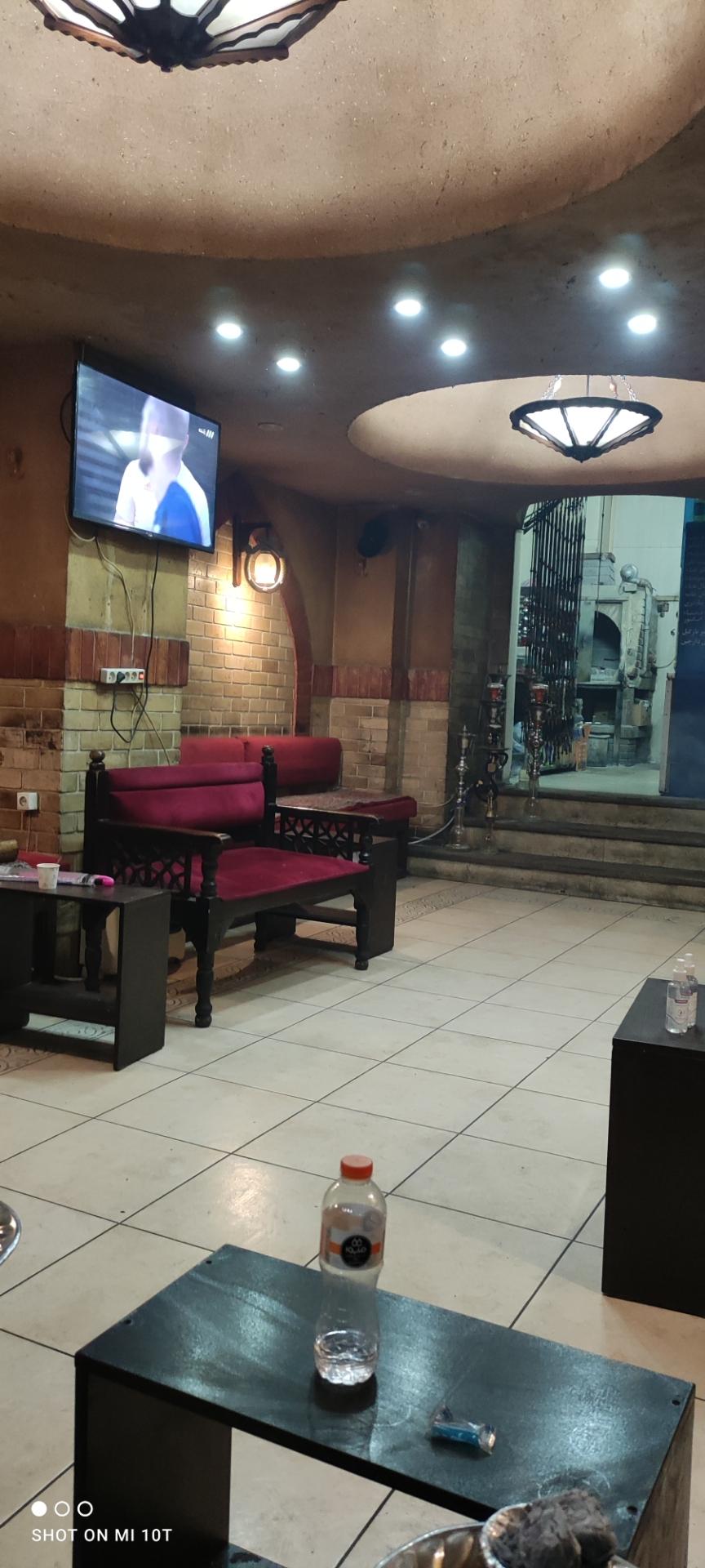 عکس کافه مهستان