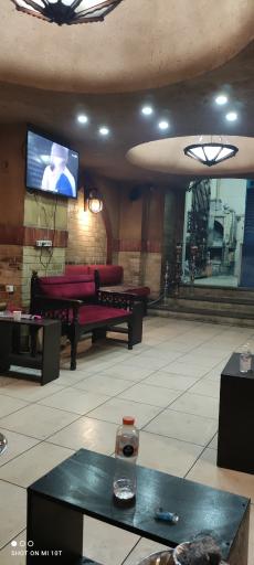 عکس کافه مهستان