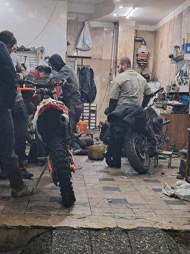 عکس خدمات فنی علی