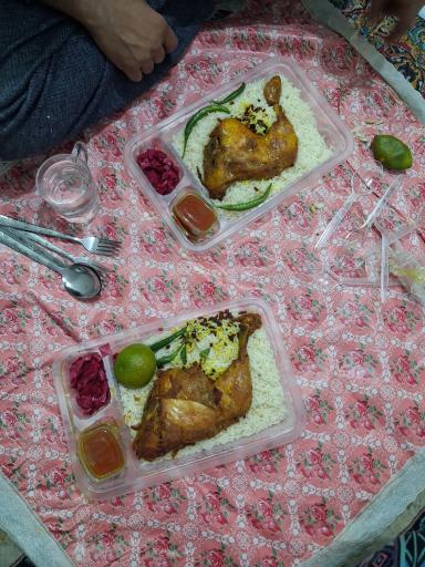 عکس بیرون بر خانواده 