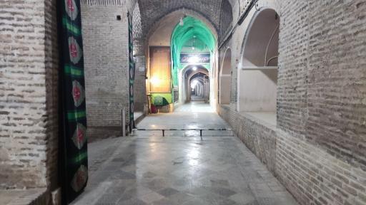 عکس حسینیه بزرگ زواره