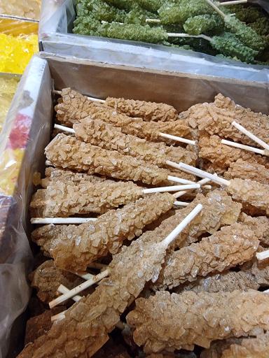 عکس سوغات سرای حاج طحان