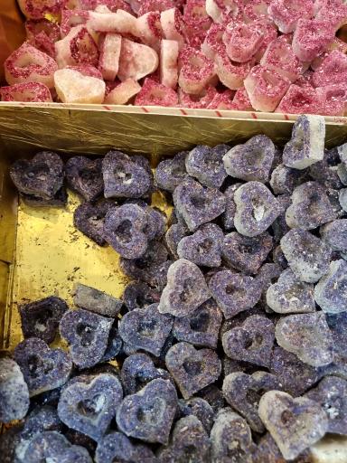 عکس سوغات سرای حاج طحان