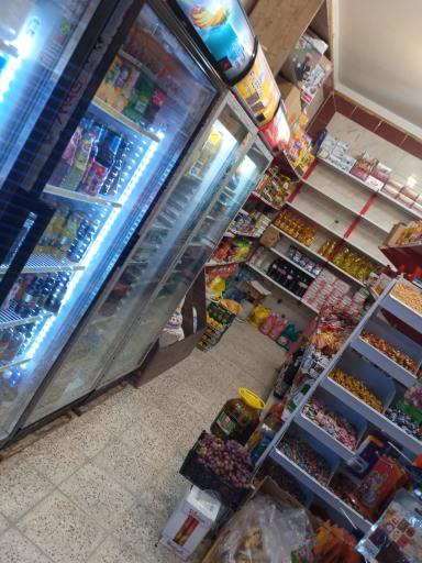 عکس سوپر مارکت گندم تیران