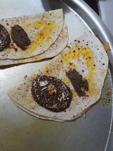 عکس رستوران چهارباغ