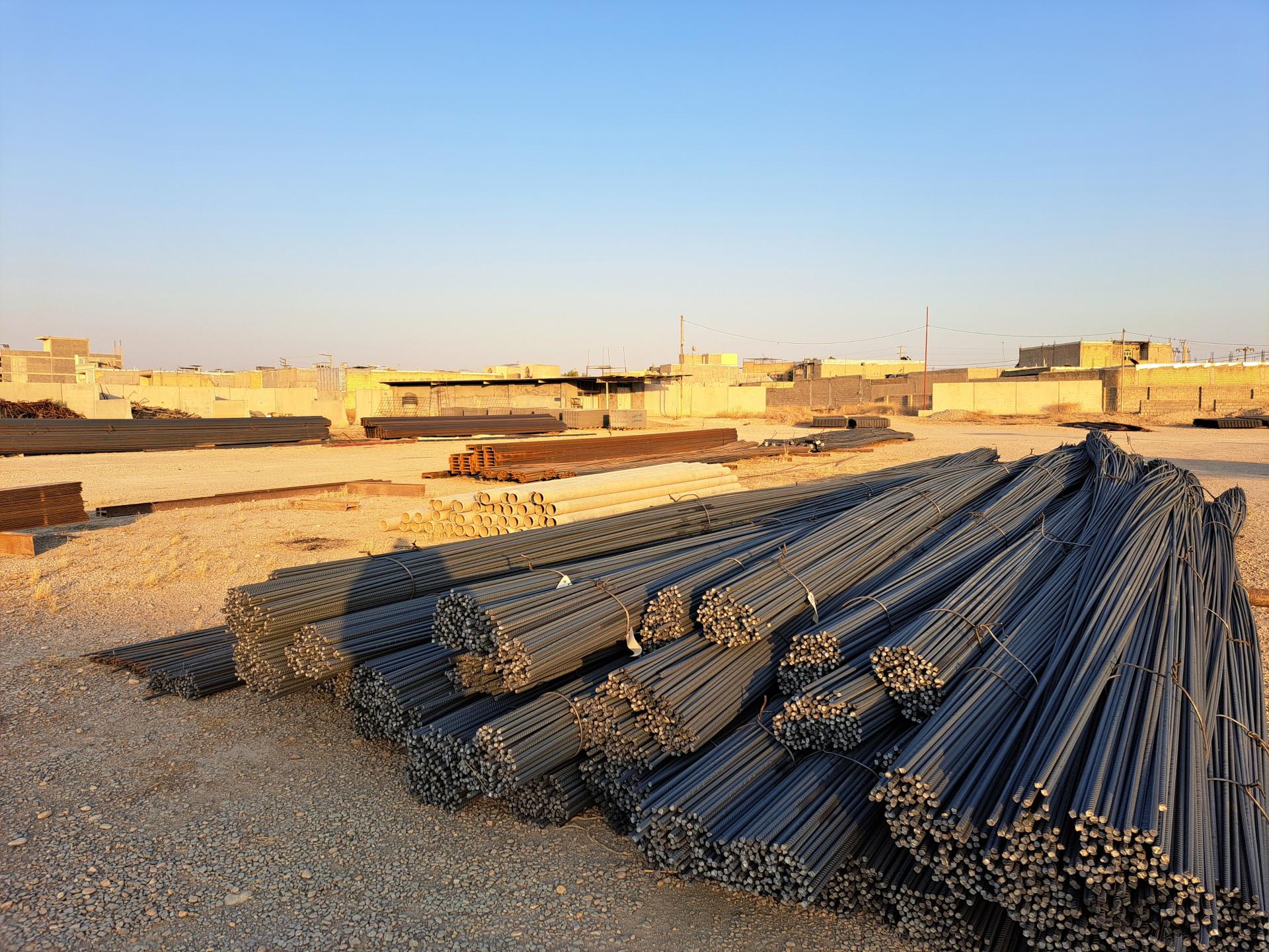 عکس آهن آلات جعفری