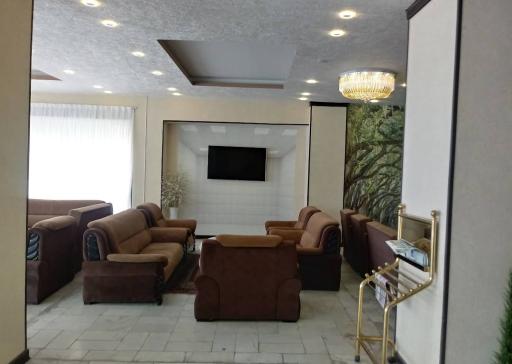 عکس هتل جهانگردی زاهدان