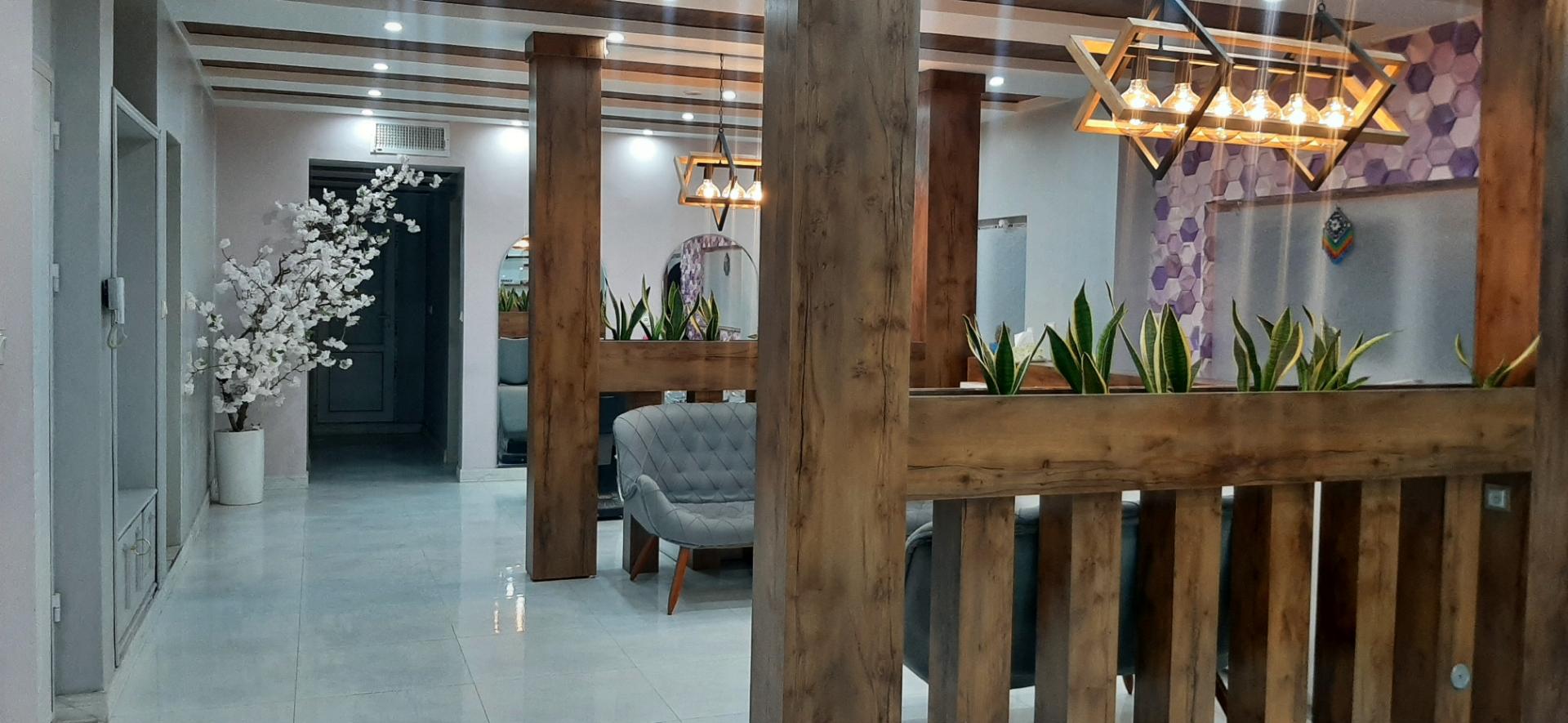 عکس سالن زیبایی چنور
