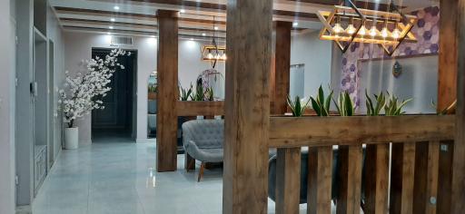 عکس سالن زیبایی چنور