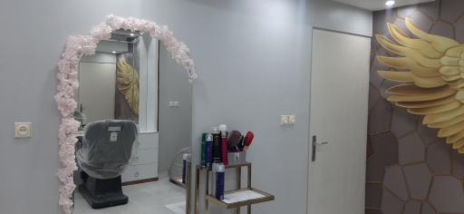 عکس سالن زیبایی چنور