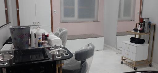 عکس سالن زیبایی چنور