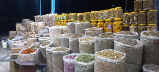 عکس سوغات سرای هادی 