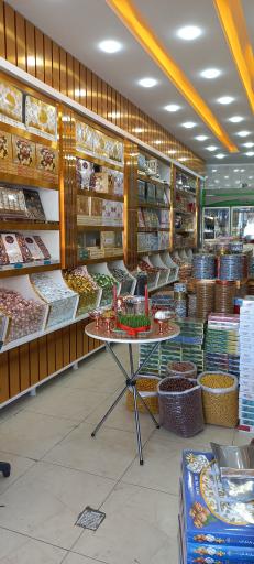 عکس سوغات سرای هادی 