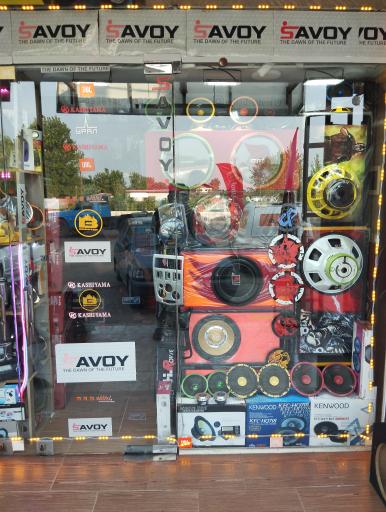 عکس سیستم صوتی تصویری میلاد