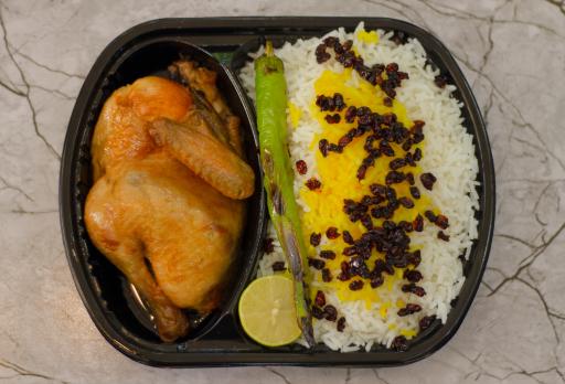 عکس رستوران پسران عظیم