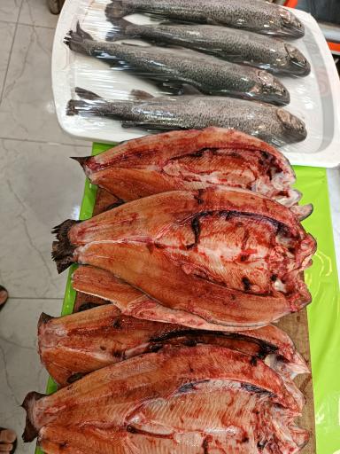 عکس فروشگاه مرغ و ماهی مسعود