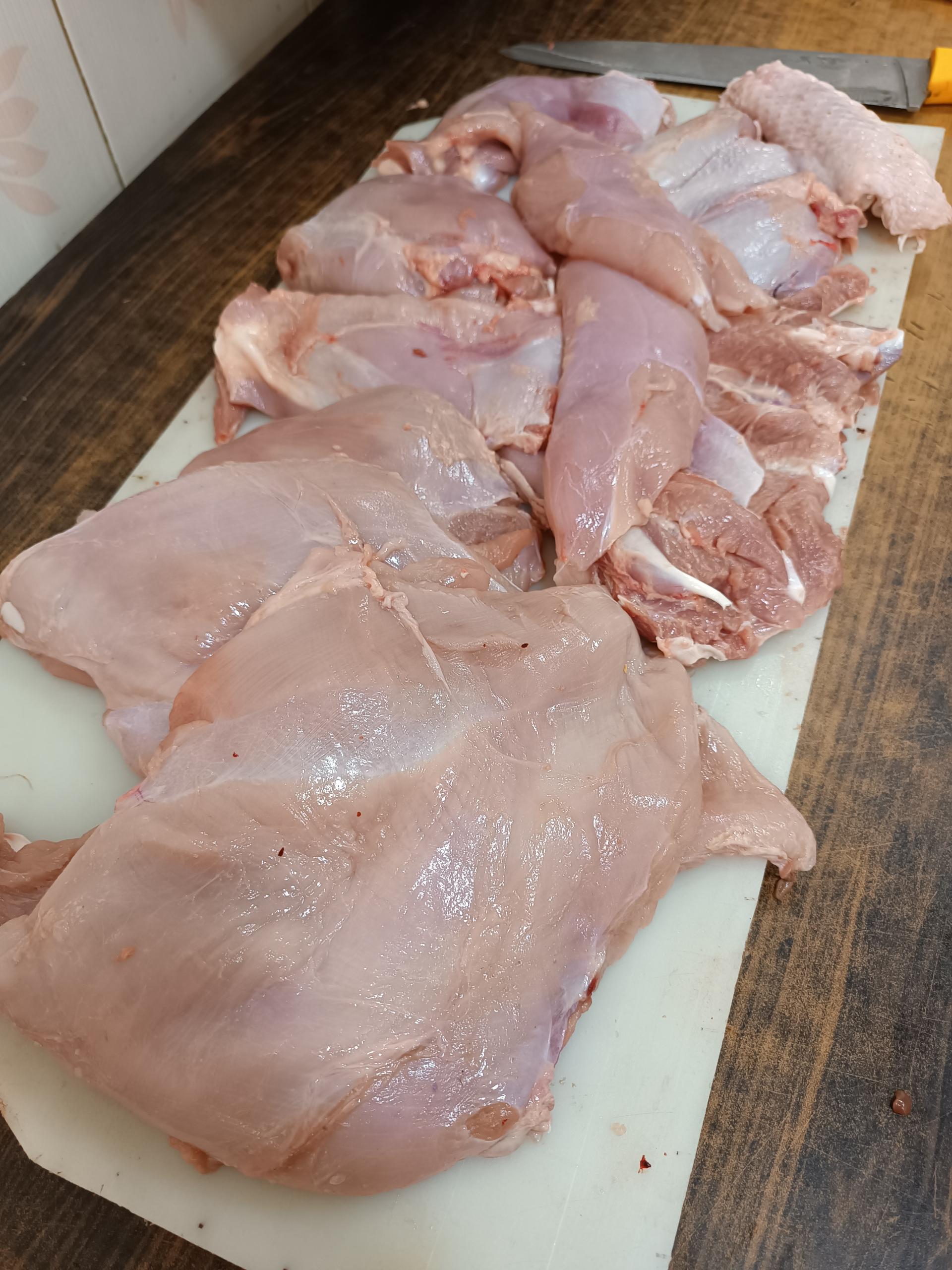 عکس فروشگاه مرغ و ماهی مسعود